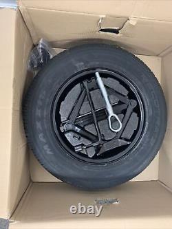 Genuine Mg3 Spare Wheel Kit, Incs Tools, 14 Full Size, Brand New Mg (30092045)