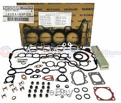 Genuine NISSAN Silvia S14 S15 200SX SR20 DET Complete Engine Gasket Repair Kit