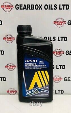 Genuine Navara Outlaw Automatic Gearbox Oil Aisin Ows Service Kit Jr710e