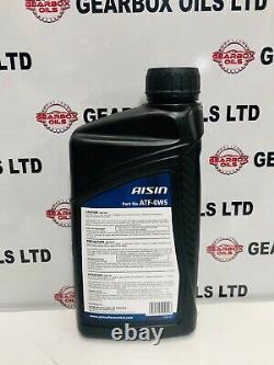 Genuine Navara Outlaw Automatic Gearbox Oil Aisin Ows Service Kit Jr710e