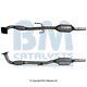 Genuine New Bm Cats Catalytic Converter + Fitting Kit Bm90821 Fk90821b