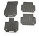 Genuine New Range Rover Evoque 2019+ Rhd Rubber Floor Contour Mat Kit Vplzs0580