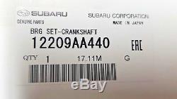 Genuine New Subaru Impreza Legacy Forester Ee20z Diesel Engine Repair Kit