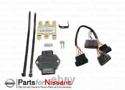 Genuine Nissan 1990-1993 300zx Z32 Power Transistor Kit New Oem