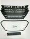 Genuine Oem Radiator Hood Grille Kit Set For 2012-2015 Hyundai Elantra Gt I30