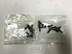 Genuine OEM Radiator Hood Grille Kit Set For 2012-2015 Hyundai Elantra GT i30