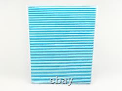 Genuine Oil Air Cabin Filter Spark Plug Set of 4 Castrol 5W30 5L For Ford Fiesta