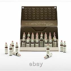 Genuine Original Bach Flower Essence Remedies Full Complete Box Set Kit 40x10ml