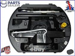 Genuine Peugeot 207 308 3008 Citroen C3 2008-2020 Tool Kit Jack Brace Towing Eye