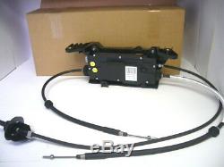 Genuine Renault Scenic Lwb (7 Seater) Handbrake Mechanism, Computer & Cable Kit