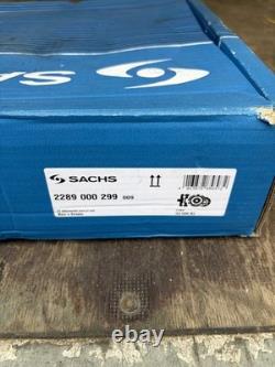 Genuine SACHS Clutch Kit for AUDI, SEAT, SKODA, Volkswagen 2289000299
