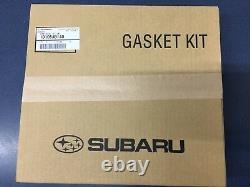 Genuine Subaru Engine Gasket Kit 2006-2009 Legacy 2006-2008 Forester EJ253 OEM