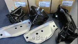 Genuine Subaru STI Group N Engine & Trans Mount SET Impreza WRX Forester KIT 5sp