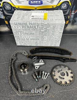 Genuine Timing Chain Kit Renault Master III 2.3 DCI M9t (oe 130c19924r)
