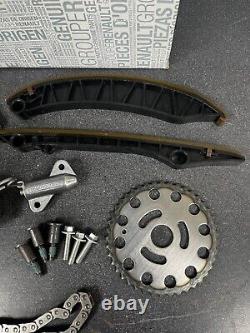 Genuine Timing Chain Kit Renault Master III 2.3 DCI M9t (oe 130c19924r)