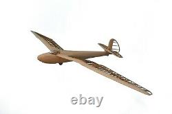 Genuine Tony Ray's Aero Model Minimoa Laser Cut Balsa Model Kit Aircraft UK