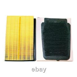 Genuine Toyota 0w20 Oil 5L & Prius Service Kit 2016-2022 Filters & Spark Plugs