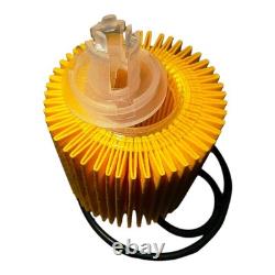 Genuine Toyota 0w20 Oil 5L & Prius Service Kit 2016-2022 Filters & Spark Plugs