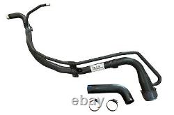 Genuine Toyota Fuel Filler Pipe Kit Includes Pipe, Hose And Clips 77201-42150