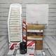Genuine Toyota Previa Service Kit Acr30 2.4l 2000-2006 With 5w30 Oil & Filters