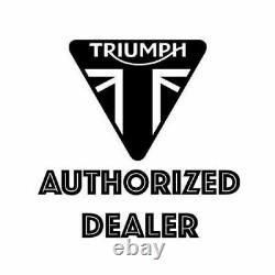 Genuine Triumph Trident 660 Frame Protector Kit A9788070