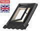 Genuine Velux Access Skylight Roof Window 45x55 Cm Loft Rooflight Flashing Kit