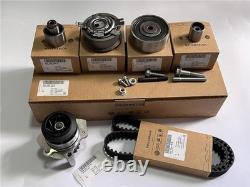 Genuine VW Audi Skoda Cambelt Timing Belt Kit & water pump 03L198119F 03L121011P