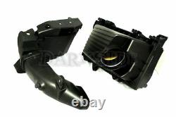 Genuine VW R32 DSG Airbox and Snorkle Kit for VW Golf Mk4