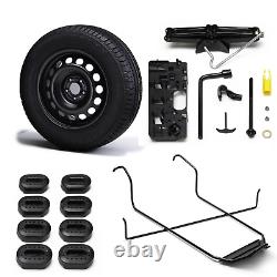 Genuine Vauxhall Combo Life 2023 16 Emergency Spare Wheel Kit and Mounting New