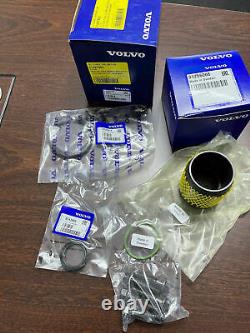 Genuine Volvo Angle Gear Transfer Box Sleeve Kit 31256008 S40 S60 Xc90 Xc70 V70