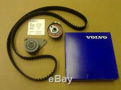 Genuine Volvo Cam Timing Belt Kit S60 S80 V70 S40 V40 Petrol 30758261