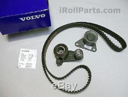Genuine Volvo Timing Belt Kit NEW (see list for fit) VIN Required Upon Purchase