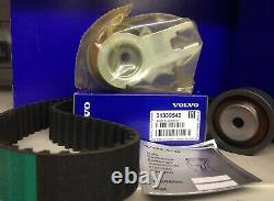 Genuine Volvo Timing Belt kit D5 31359568 XC60 V70 V60 V40 C70