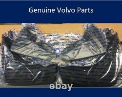 Genuine Volvo XC60 2018- Front and Rear Mudflap Kit 31435991/31435990