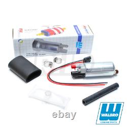 Genuine Walbro In-tank Fuel Pump Kit (255lph) Universal Automotive & Motorsport