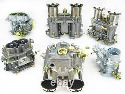 Genuine Weber 32/36 Dgv Carburettor Conversion Kit For Mitsubishi 2.0 2.6 Astron