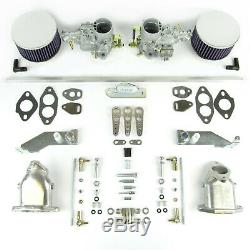 Genuine Weber 34 ICT carb kit jetted for VW T1 twin port 1300-1600cc T1-ICT KIT