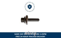 Genuine Wet Belt Kit Oil Pump Belt Bolt Transit Mk8 Custom 2.0 Ecoblue Sump