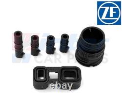 Genuine ZF 6HP 19 21 21X BMW Automatic Gearbox Oil Kit Oil Filter Pan Mech Seals