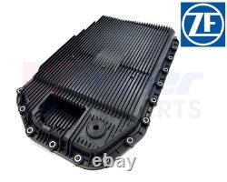 Genuine ZF 6HP 19 21 21X BMW Automatic Gearbox Oil Kit Oil Filter Pan Mech Seals