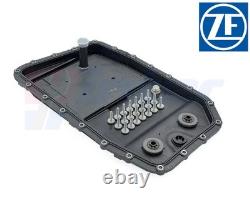Genuine ZF 6HP26 6HP28 BMW Automatic Gearbox Oil Filter Kit & Seal Adapter Set