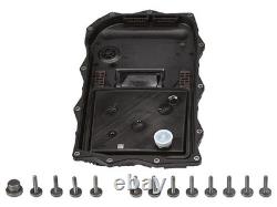 Genuine ZF 8HP BMW Automatic Gearbox Oil Service Kit Pan Filter Plug Housing
