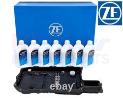 Genuine ZF 8HP Hybrid BMW Gearbox Oil Service Kit Lifeguard Hybrid1 Pan Filter