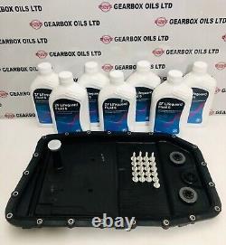 Genuine Zf Bmw 6hp26 6hp28 Automatic Gearbox Adapter Tube Sleeve Oil Service Kit