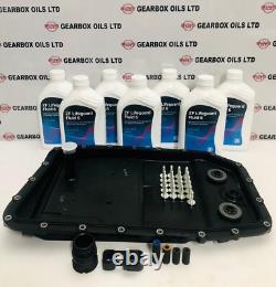 Genuine Zf Bmw Series 5 6hp26 6hp28 Auto Gearbox Oil Service Kit
