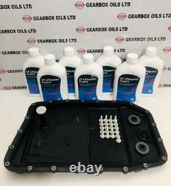 Genuine Zf Bmw Series 5 6hp26 6hp28 Auto Gearbox Oil Service Kit