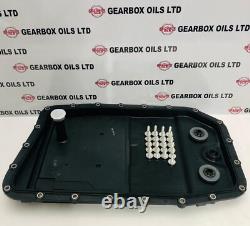 Genuine Zf Bmw Series 5 6hp26 6hp28 Auto Gearbox Oil Service Kit
