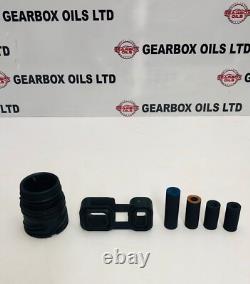 Genuine Zf Bmw Series 5 6hp26 6hp28 Auto Gearbox Oil Service Kit