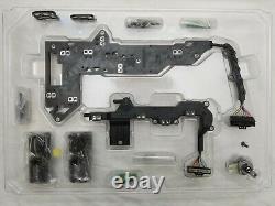 Genuine audi 0b5 dct gearbox mechatronic repair kit extra cooling solenoid new