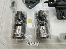 Genuine audi 0b5 dct gearbox mechatronic repair kit extra cooling solenoid new